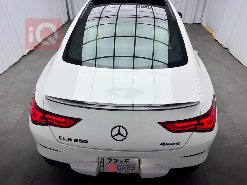 مرسيدس بنز CLA